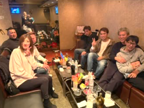 配管工事の現場