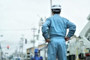 若手スタッフAさんと仲間たち